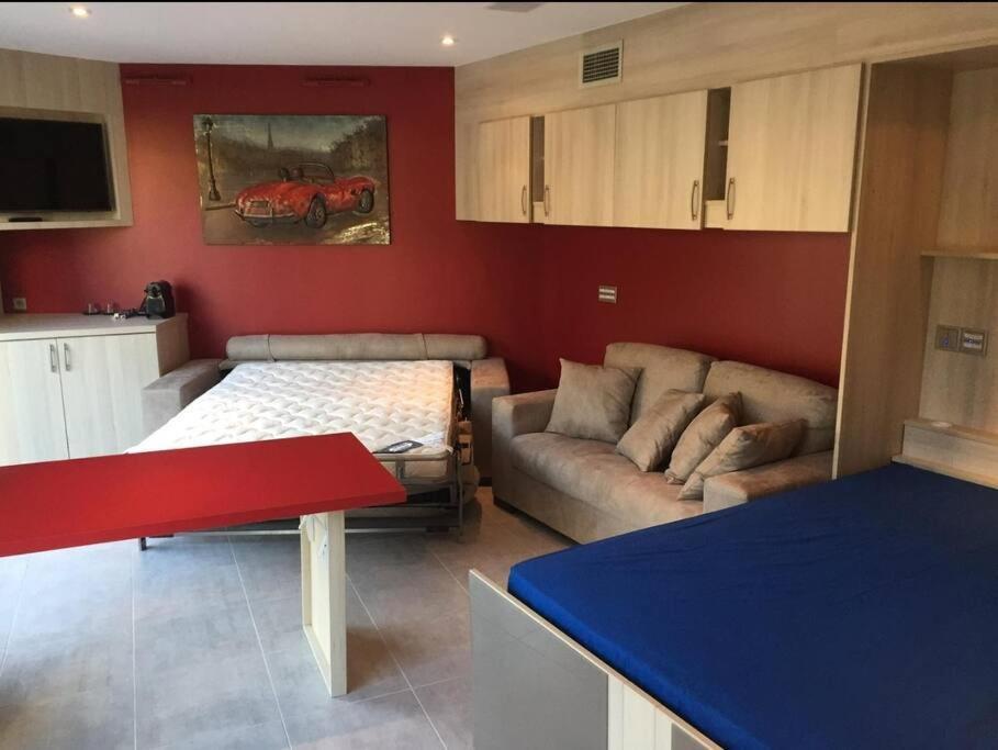 Apartament La Favorite - Centre De Cassis - Climatisation Zewnętrze zdjęcie