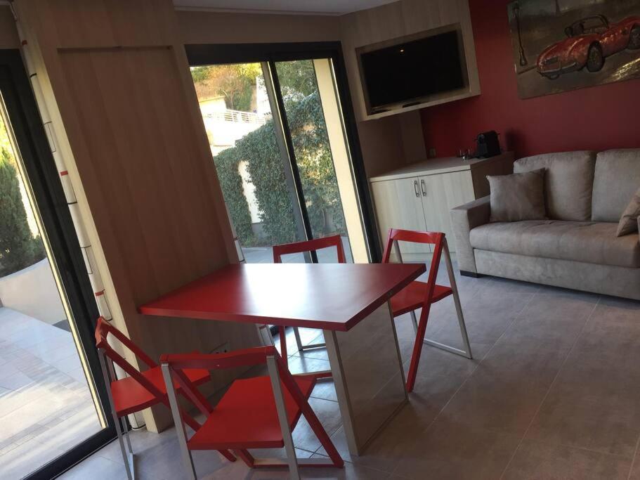 Apartament La Favorite - Centre De Cassis - Climatisation Zewnętrze zdjęcie